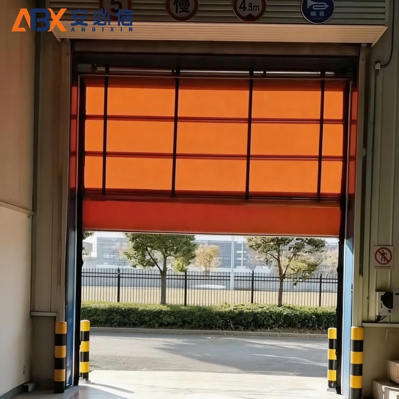 阿里地区柔性门