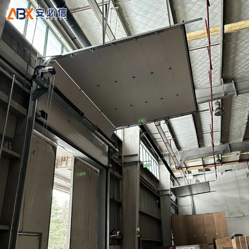 阿里地区升降滑升门