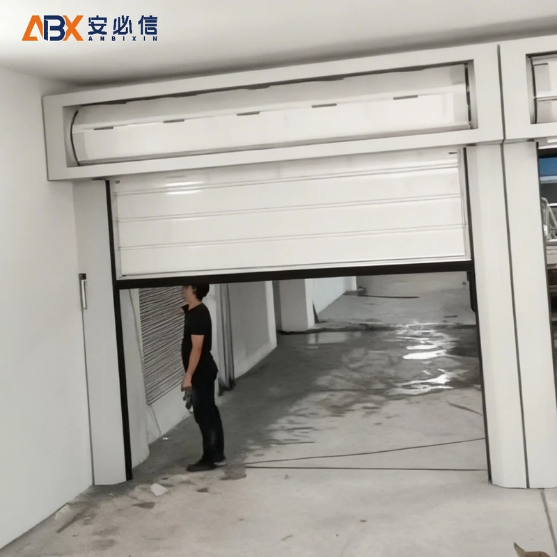 阿里地区感应高速门