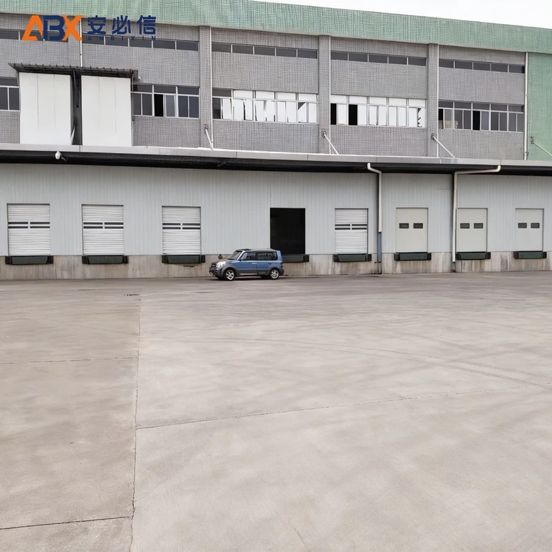 阿里地区PVC高速门